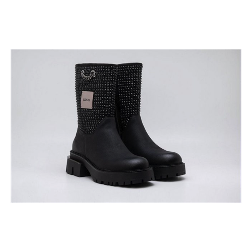 Bild von Replay Stiefel "BRIGHT" - Bikerboots mit Metallic-Details