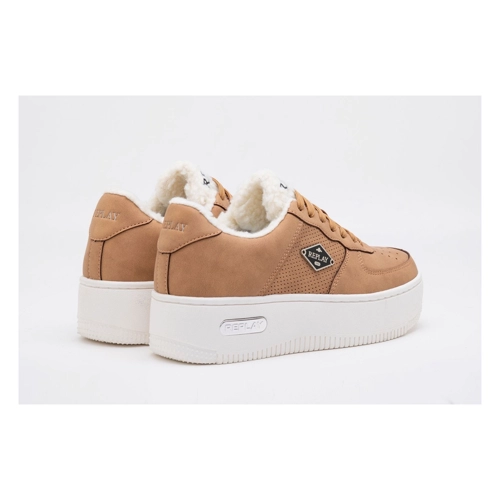 Bild von Replay EPIC HIGH FUR Sneaker – Freizeitschuh mit Warmfutter