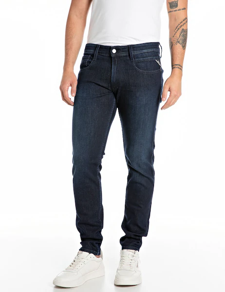 Bild von Replay Slim-fit-Jeans "Anbass"