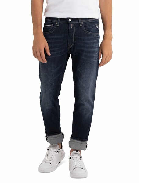 Bild von Replay Straight-Jeans »GROVER«, in vielen verschiedenen Waschungen, mit Stretch