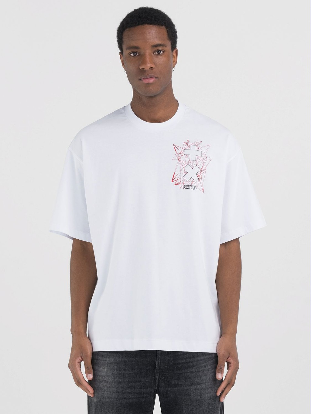 Bild von Replay T-Shirt "Martin Garrix Kollektion"