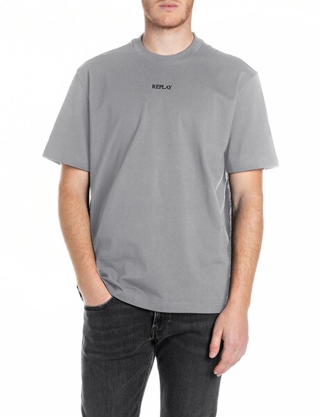 Bild von Replay Oversize-Shirt