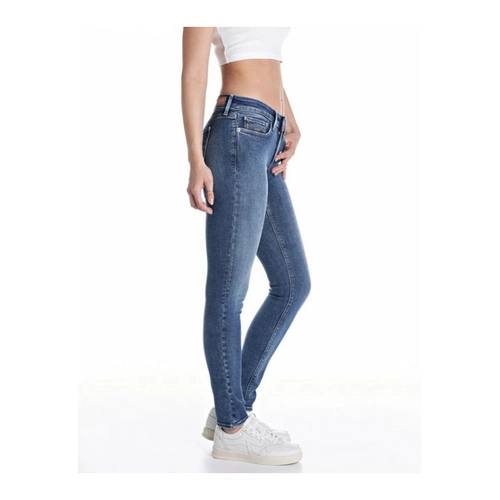 Bild von Replay Damen New LUZ Jeans - Ein Must-Have für die modebewusste Frau