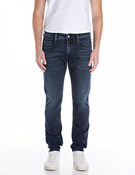 Bild von Replay Slim-fit-Jeans »Anbass«