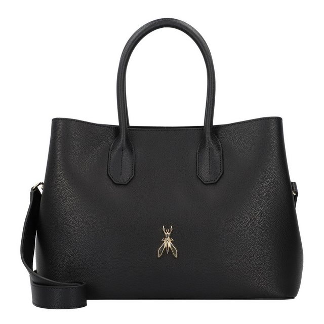 Bild von Patrizia Pepe Schultertasche Leder 34 Cm für Damen - One Size