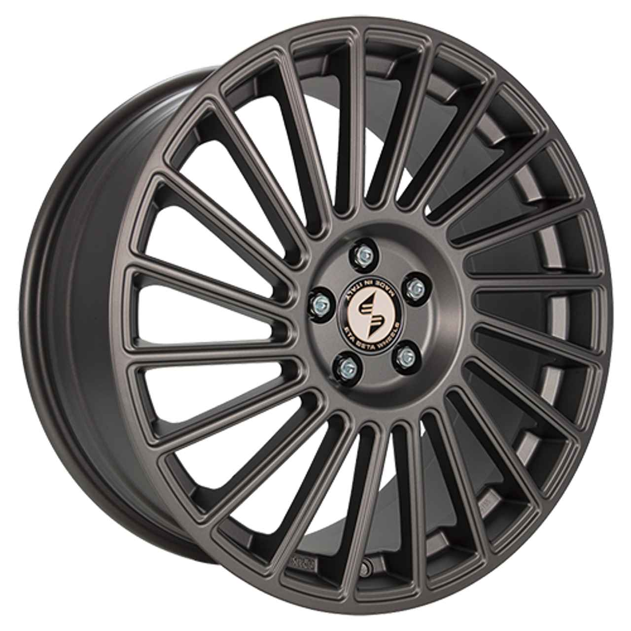 Bild von ETABETA VENTI-R anthrazit matt 9.0Jx20 5x120 ET42