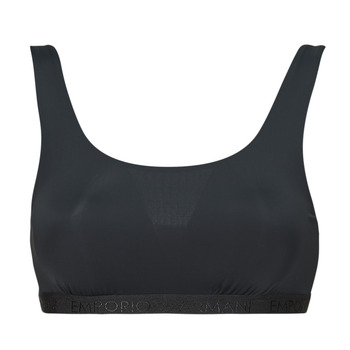 Bild von Emporio Armani  Sport-BH ALL OVER LOGO MESH BRALETTE