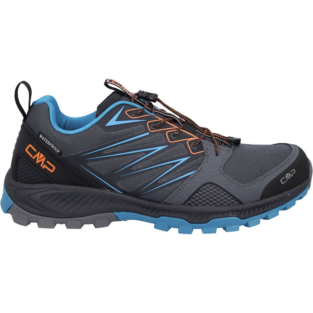 Bild von Cmp Atik Waterproof 3q31147 Trail Running Shoes Grau EU 44 Mann