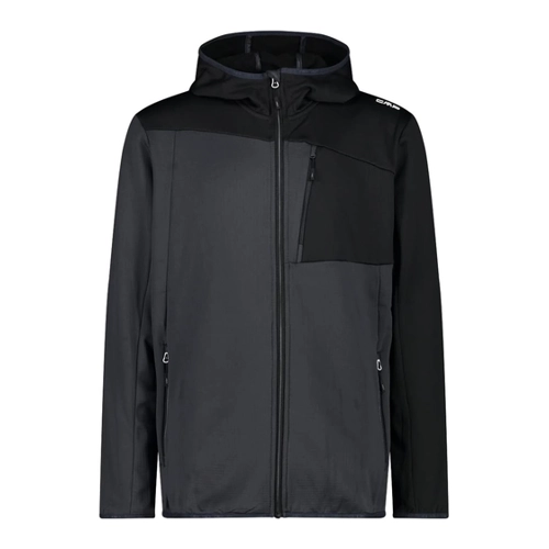 Bild von CMP Herren Hoodie Jacke – Funktionalität trifft Stil