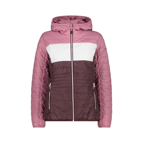 Bild von CMP Damen Hoodie Jacke – Idealer Begleiter für die kühlen Tage
