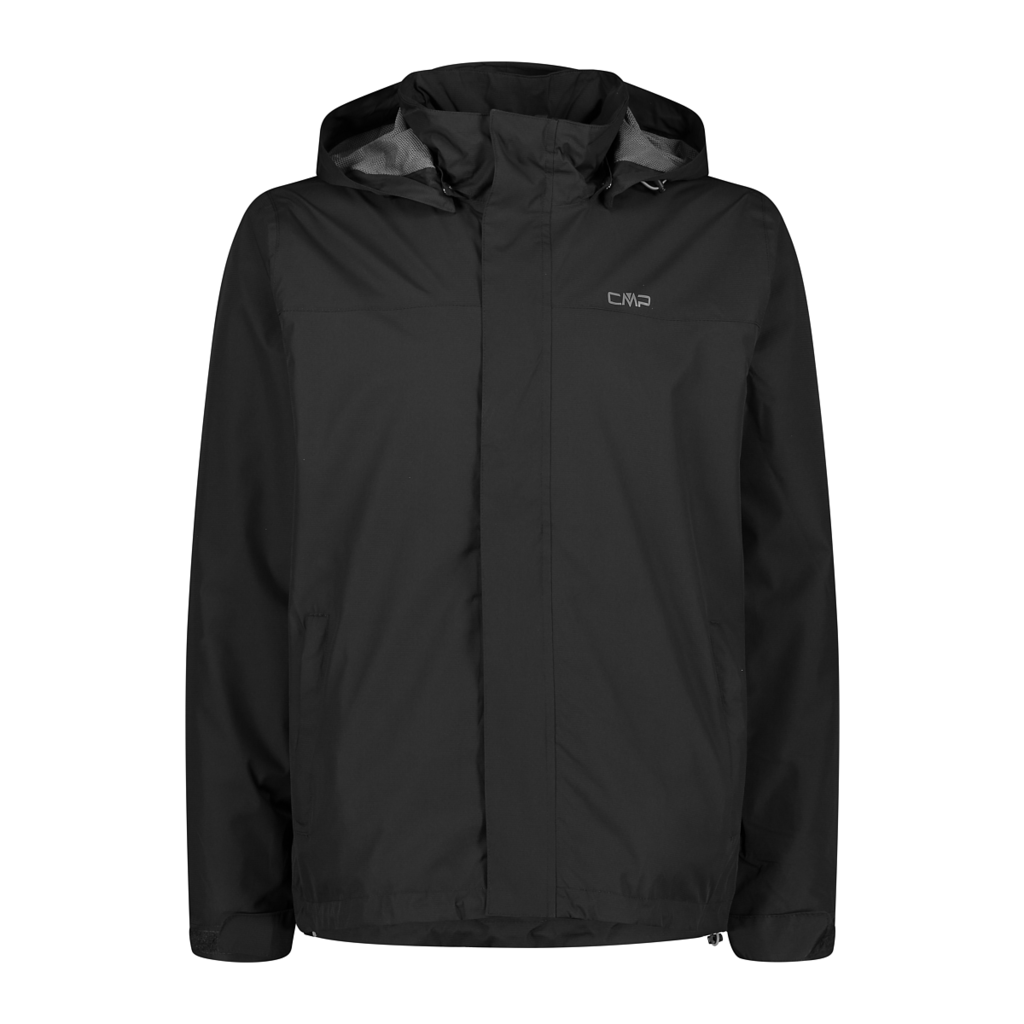 Bild von CMP Regenjacke, mit Kapuze, Atmungsaktiv & Winddicht & Wasserdicht