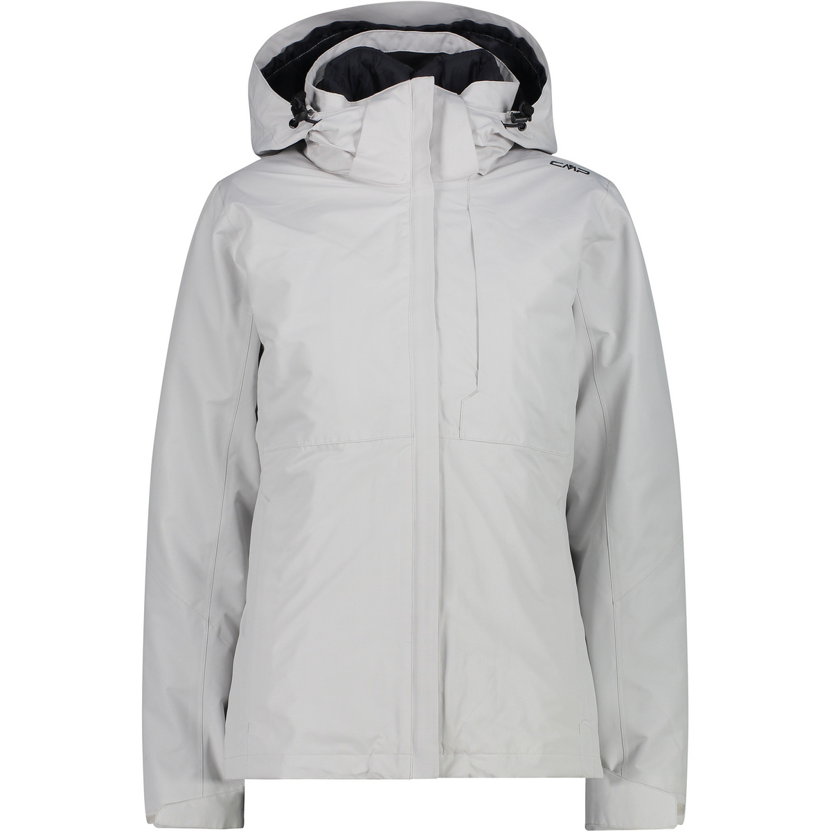 Bild von CMP Damen Jacke WOMAN JACKET ZIP HOOD DETACHBLE INN.JACKET