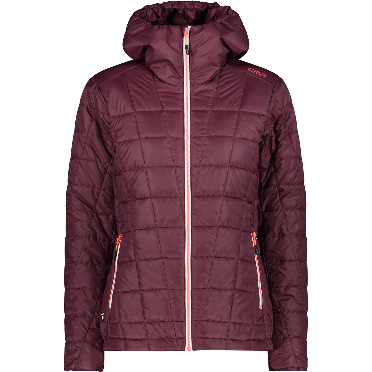 Bild von Damen Skijacke Unlimitech mit Primaloft-Wattierung