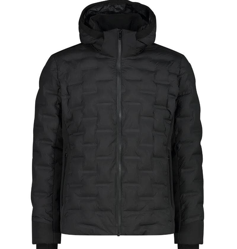 Bild von CMP Funktionsjacke MAN JACKET SNAPS HOOD