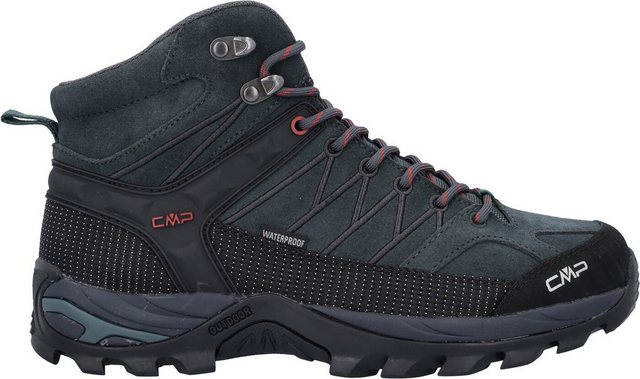 Bild von CMP RIGEL MID TREKKING SHOES WP LAKE-FERRARI Trekkingschuh