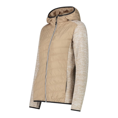 Bild von CMP Damen Fleecejacke sesamo 42 – Die ideale Begleiterin für kühle Tage