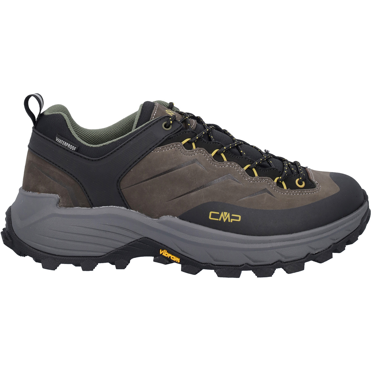 Bild von CMP - Huranus Low Trekking Shoes Waterproof - Multisportschuhe Gr 47 grau