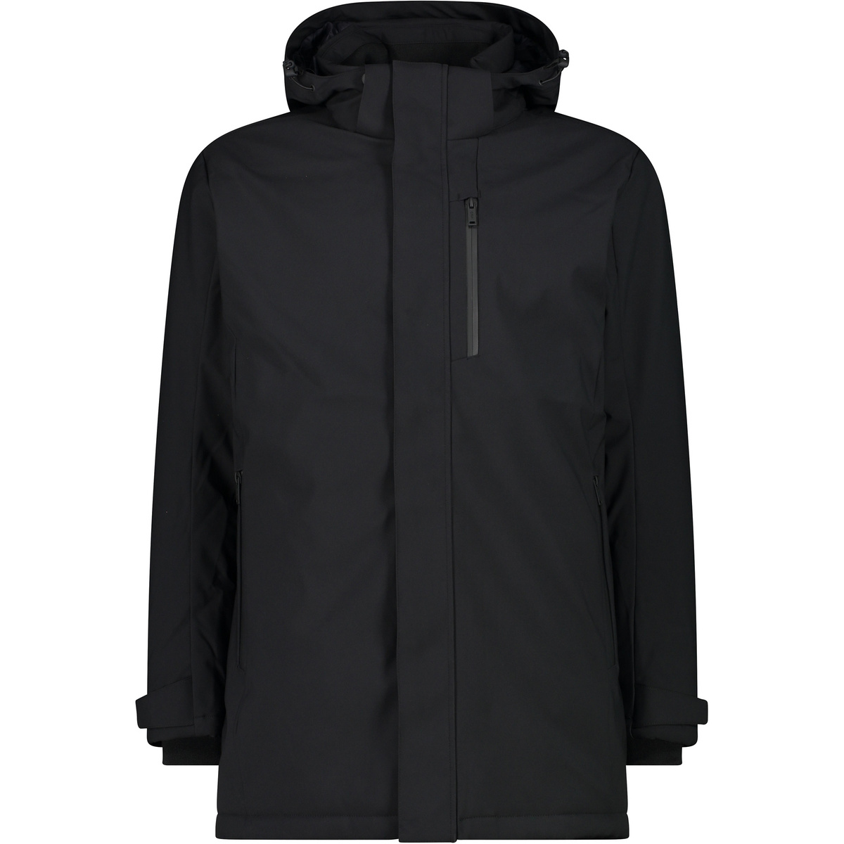 Bild von CMP Herren-Softshell-Parka mit Innenwattierung (33K3847)