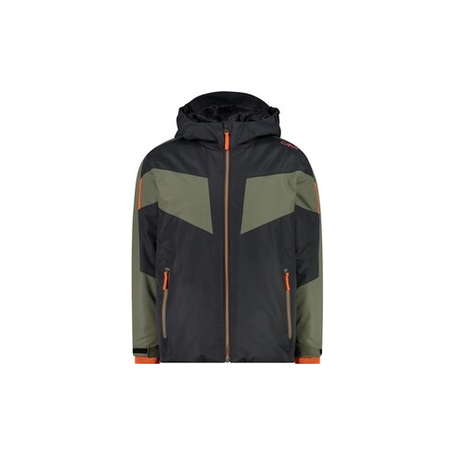 Bild von CMP Jungen Clima Protect Skijacke antracite/green