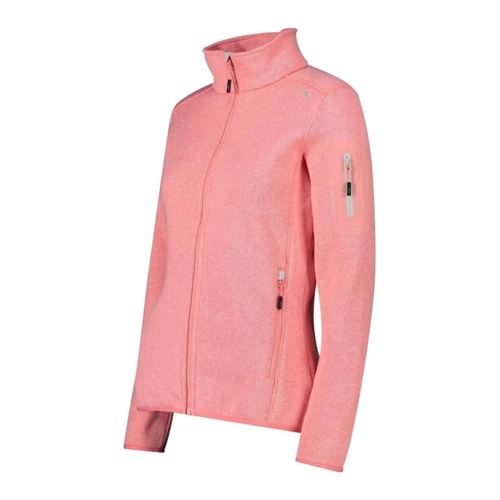 Bild von CMP Damen Strick Fleece Jacke, Modell 3H14746
