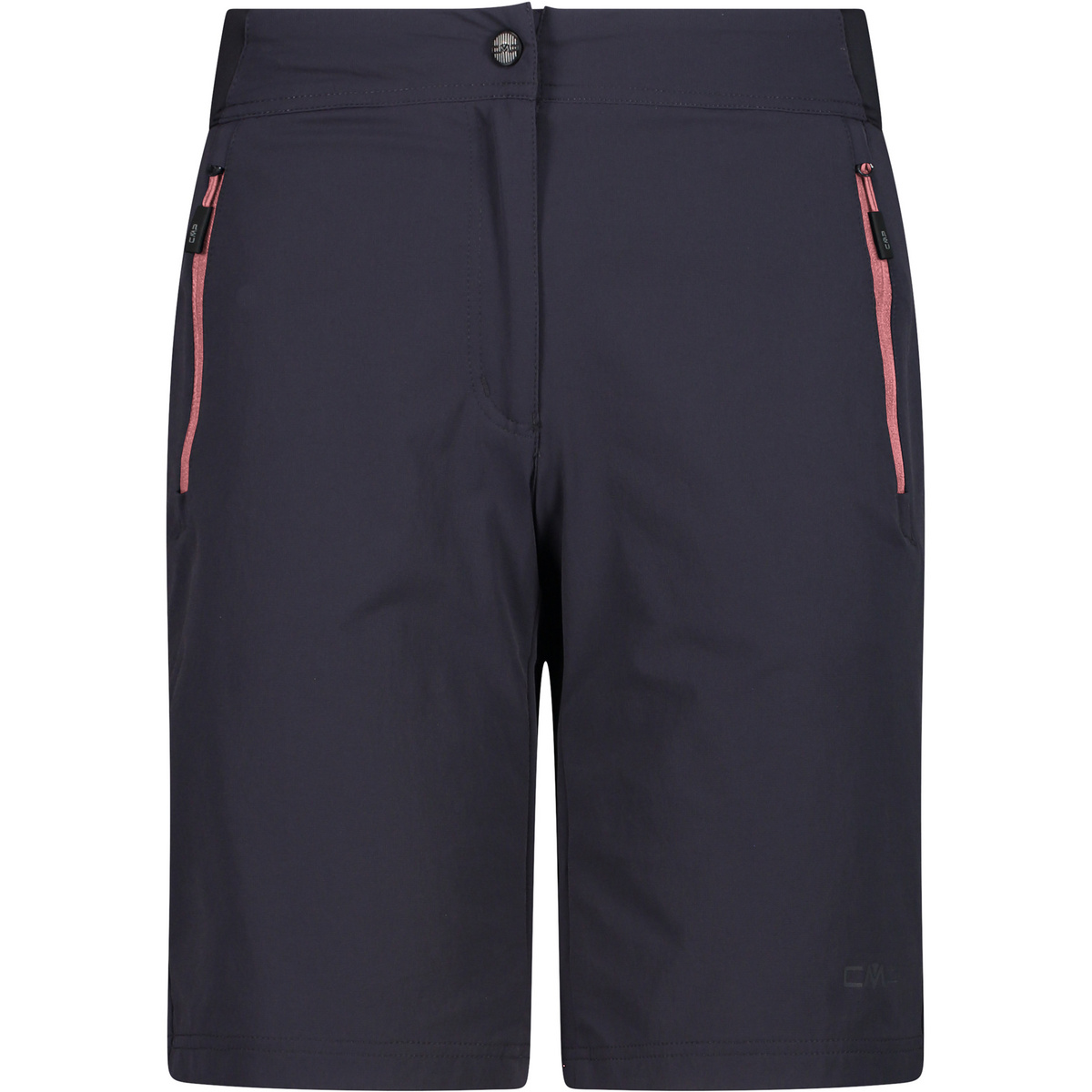 Bild von CMP Campagnolo, Damen, Outdoorhose, Women's Bermuda (34), Grau, 34