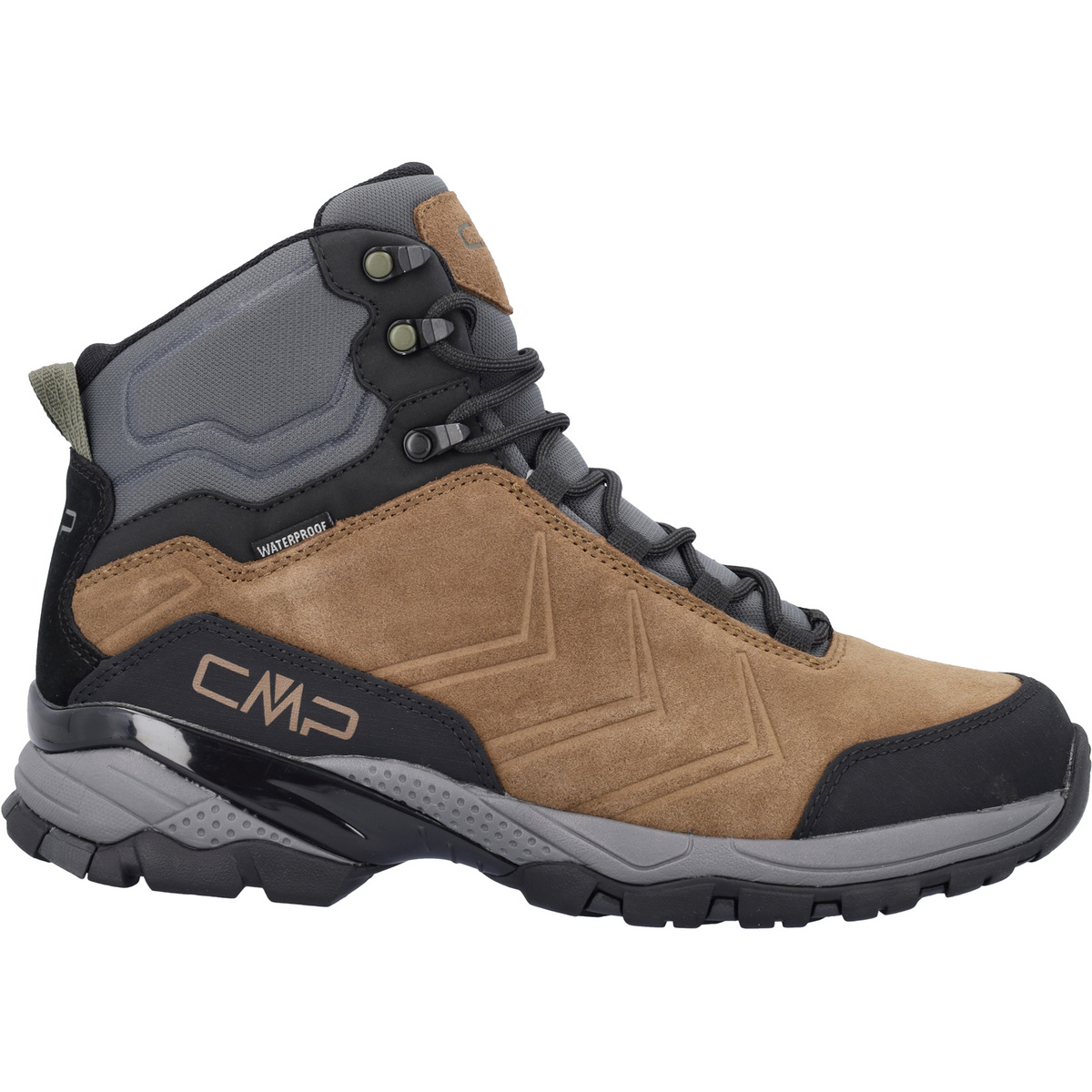 Bild von CMP MELNICK MID WP Wanderschuhe Herren