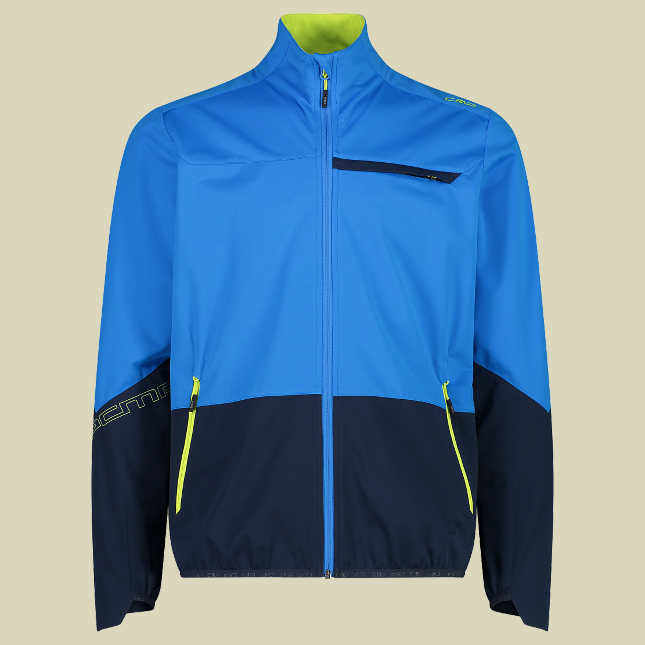 Bild von Man Jacket 34A7557 48 blau - L565 river