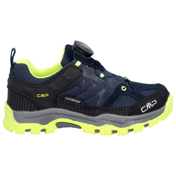 Bild von CMP Kinder Trekkinghalbschuhe KIDS KIRUNA FIGTO TREKKING SHOES WP