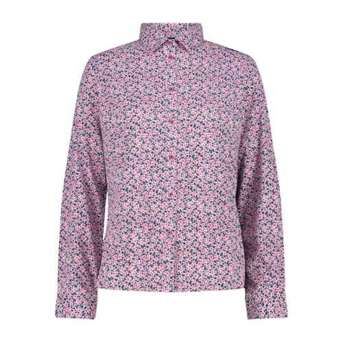Bild von CMP Damen Bluse - Feminines Longsleeve mit Muster