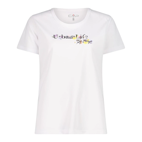 Bild von CMP Damen-T-Shirt mit Blumenmuster 30C6246