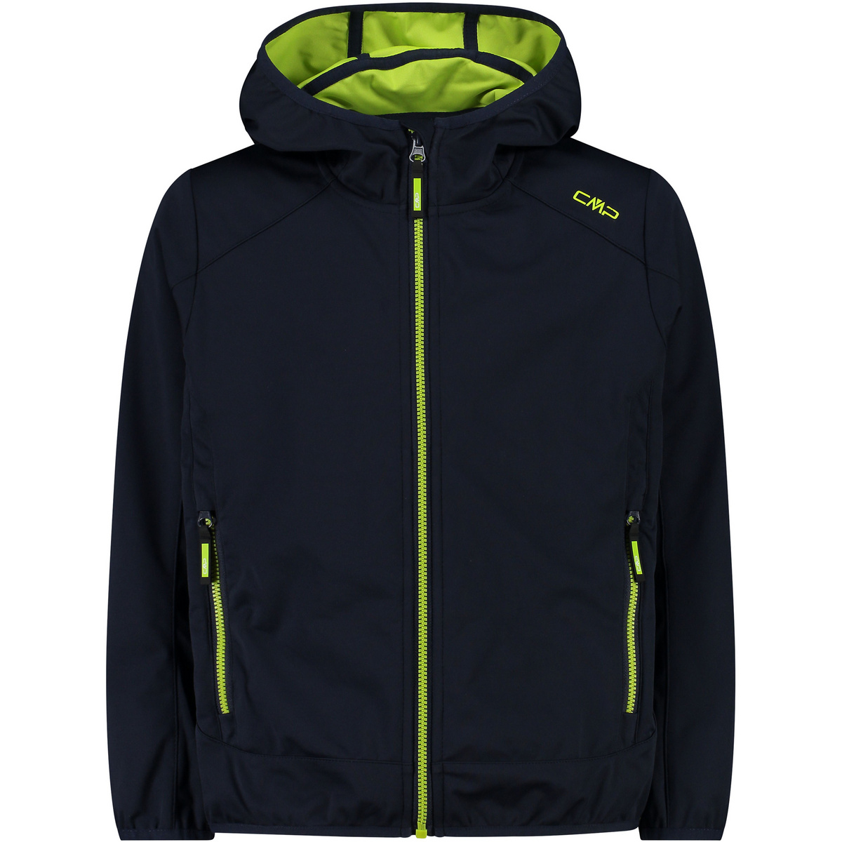 Bild von CMP Softshelljacke CMP Jungen leichte Sommer Softshelljacke Fix Hood