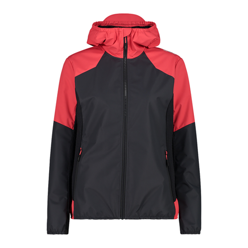 Bild von CMP Damen Hybrid Hoodie Jacke - Ideal für jedes Abenteuer