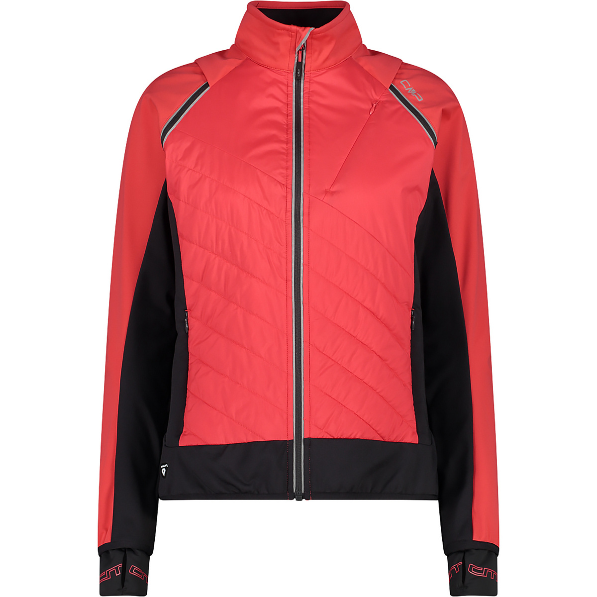 Bild von Cmp  Damen-Jacke Sport WOMAN JACKET WITH DETACHABLE S 30A2276/B812 B812
