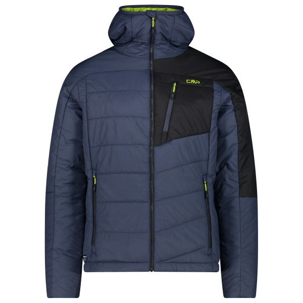 Bild von CMP - Jacket Fix Hood 34Z1917 - Kunstfaserjacke Gr 58 blau