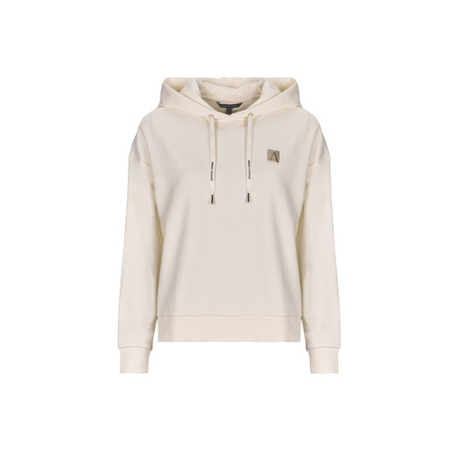 Bild von Armani Exchange Sweatshirt 6DYM61 - Beige für Damen