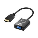 Bild von Techly Cable Adapter Converter HDMI (0.10 m, HDMI), Video Kabel