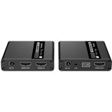 Bild von Techly HDMI Extender 1080p Real Time (Extender), Video Converter