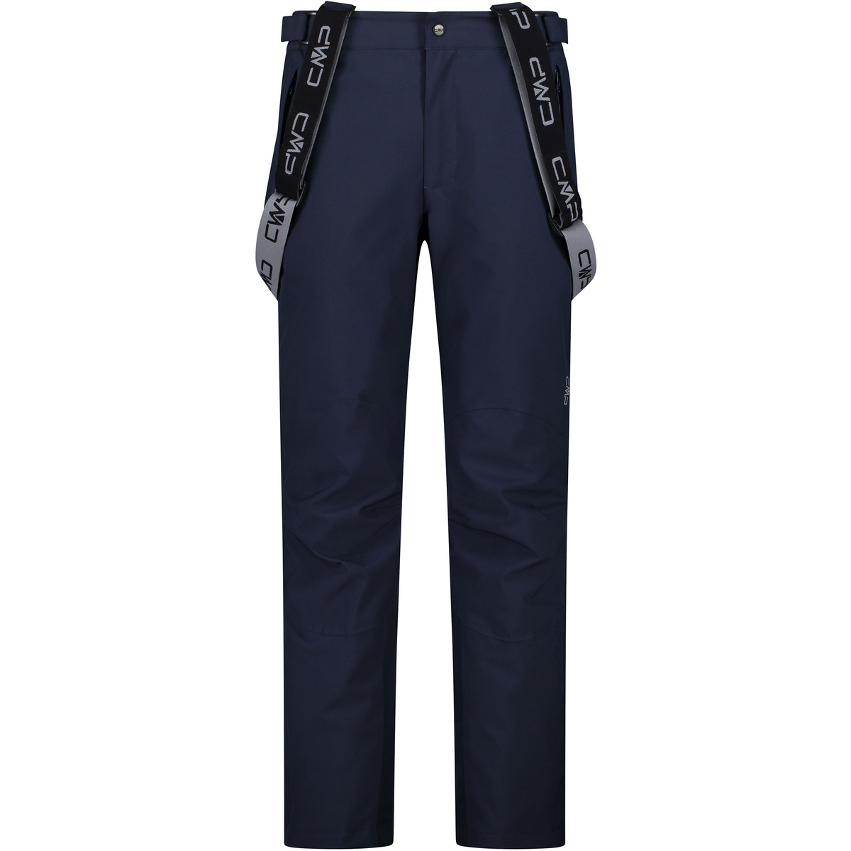 Bild von CMP Clima Protect Ski Trousers With Braces (3W17397N) black blue