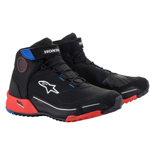 Bild von Alpinestars Honda CR-X Drystar Motorradschuhe – Perfekte Begleiter für Biker