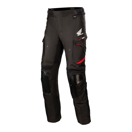 Bild von Alpinestars Honda Andes V3 Drystar Motorrad Textilhose
