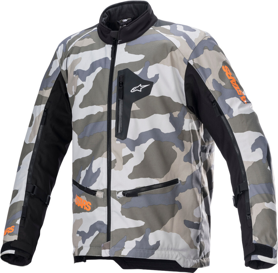 Bild von Alpinestars Venture XT Motorrad Textiljacke, mehrfarbig, Größe M für Männer