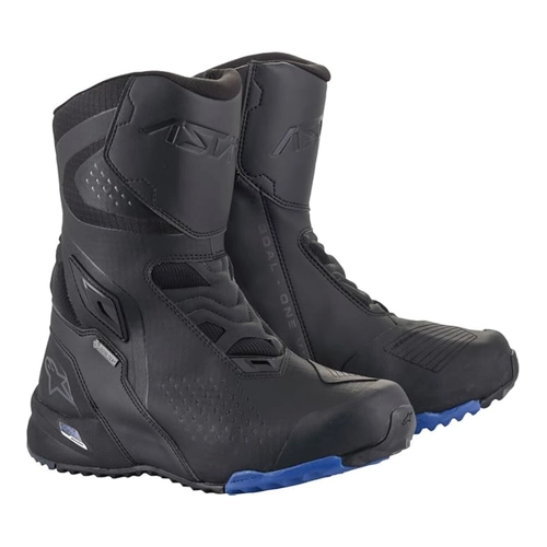 Bild von Alpinestars RT-8 Gore-Tex Motorradstiefel lang schwarz 46 Herren