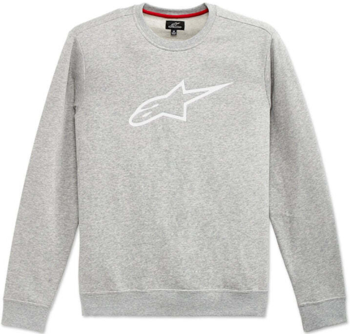 Bild von Alpinestars Ageless Crew Pullover, grau, Größe XL für Männer