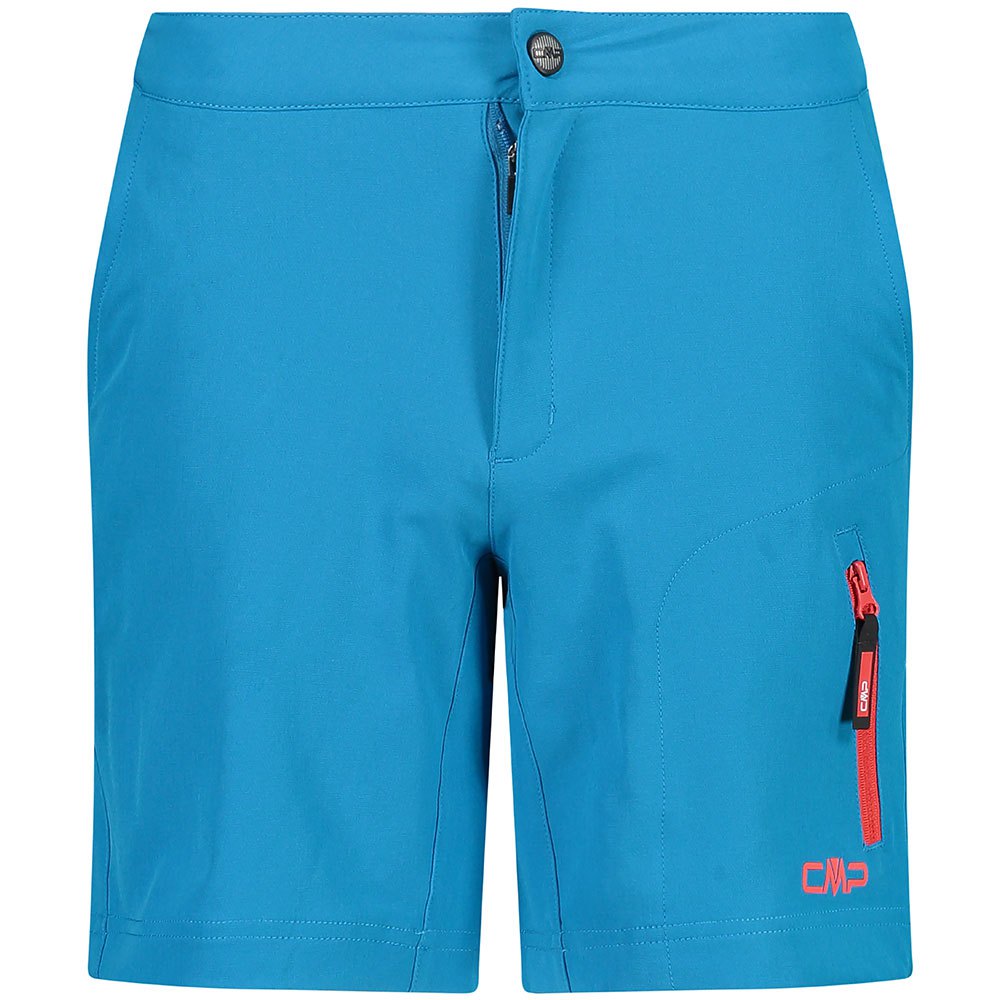 Bild von Cmp 30c5954 Free Bike 3/4 Pants Blau 4 Years Jungen,Mädchen