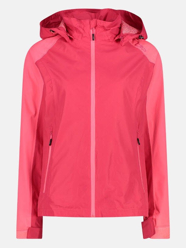 Bild von Cmp  Damen-Jacke Sport WOMAN JACKET ZIP HOOD 31Z5406 B880