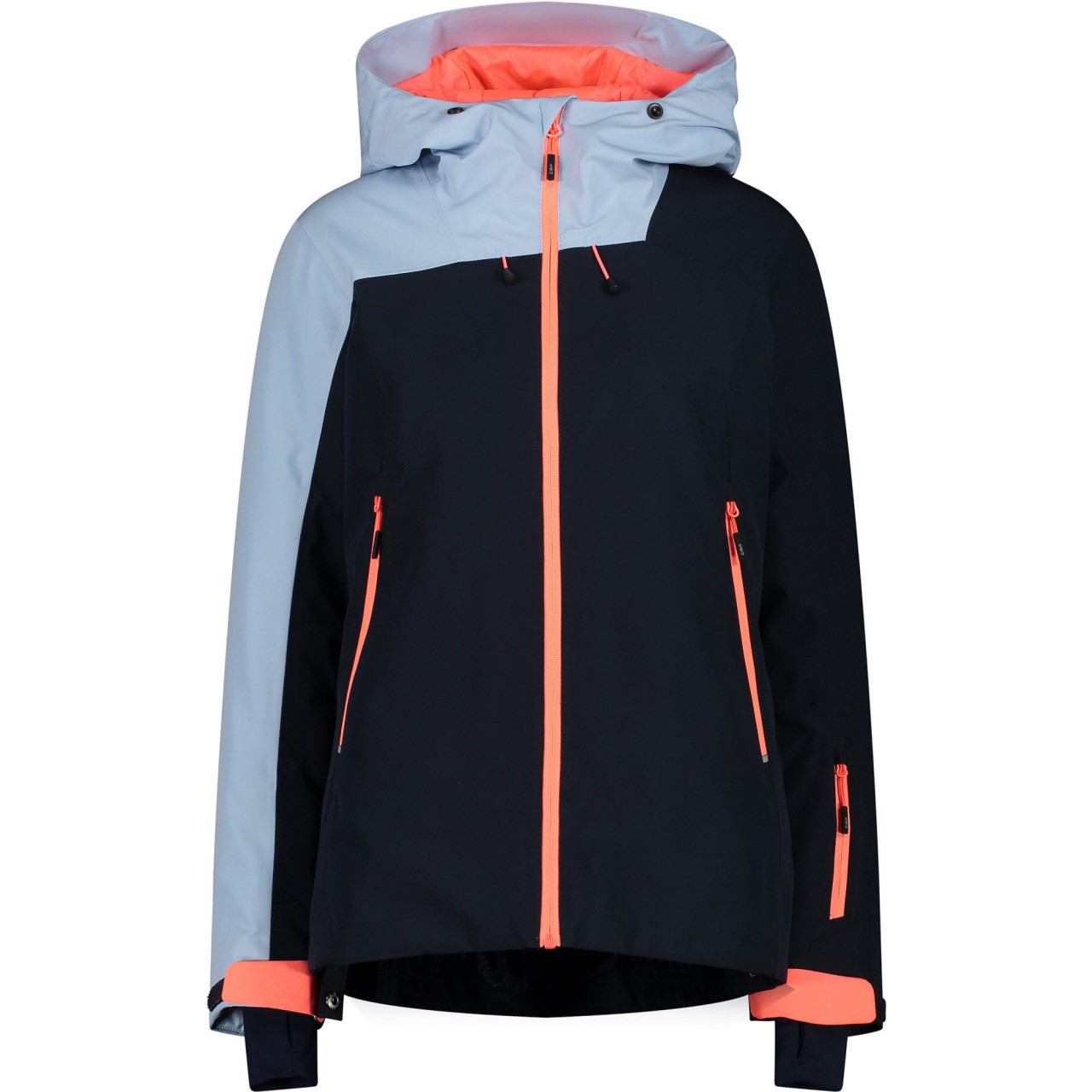Bild von CMP Softshelljacke, Funktionsjacke WOMAN JACKET FIX HOOD