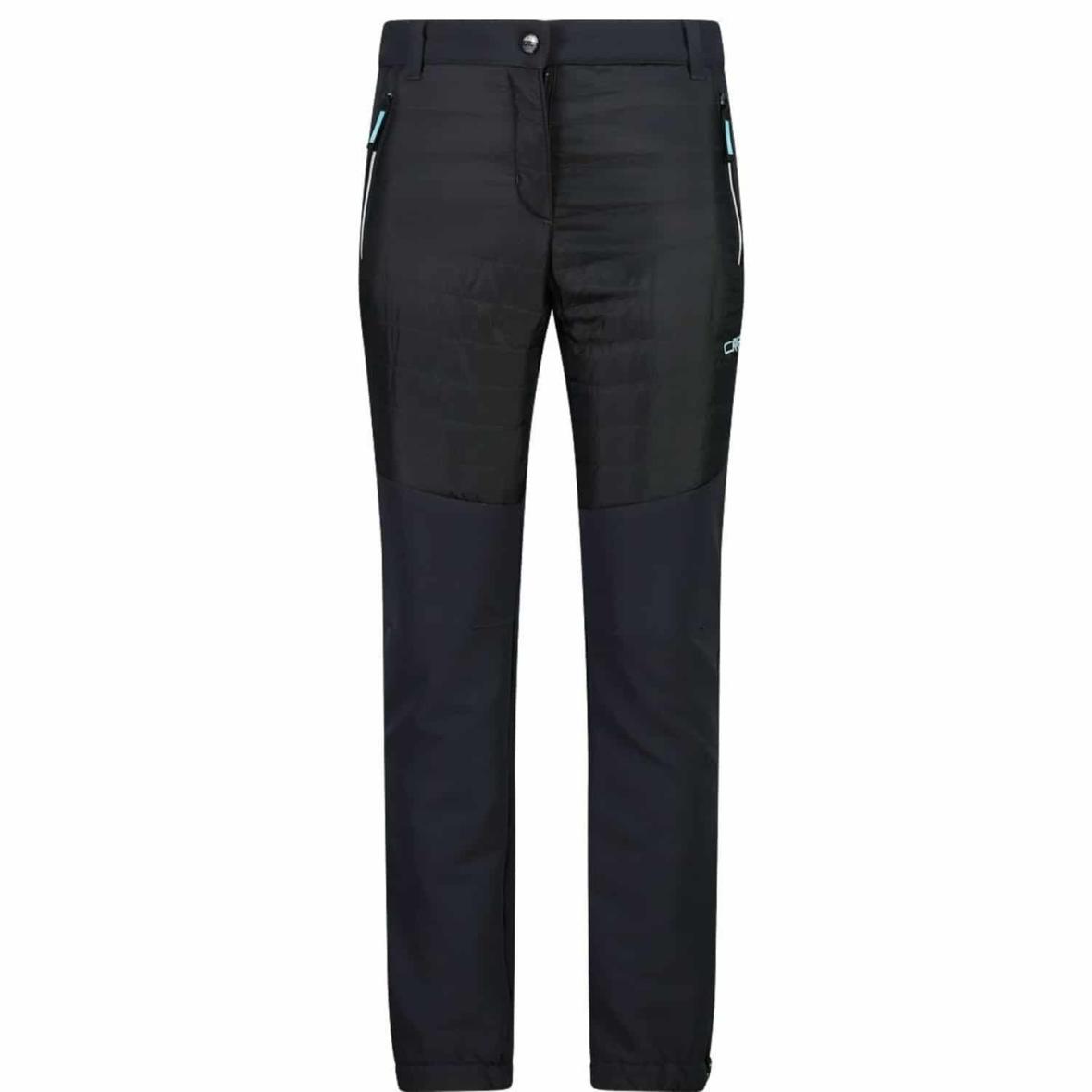 Bild von CMP Kinder KID G LONG PANT Kinderskihose (Anthrazit 140 D) Skihosen