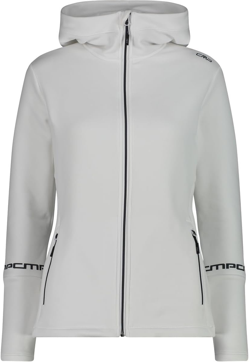 Bild von CMP Damen Kapuzensweat WOMAN JACKET FIX HOOD