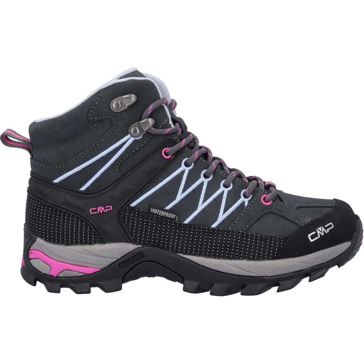 Bild von Cmp  Fitnessschuhe Sportschuhe RIGEL MID WMN TREKKING SHOES W 3Q12946/66UM 66UM