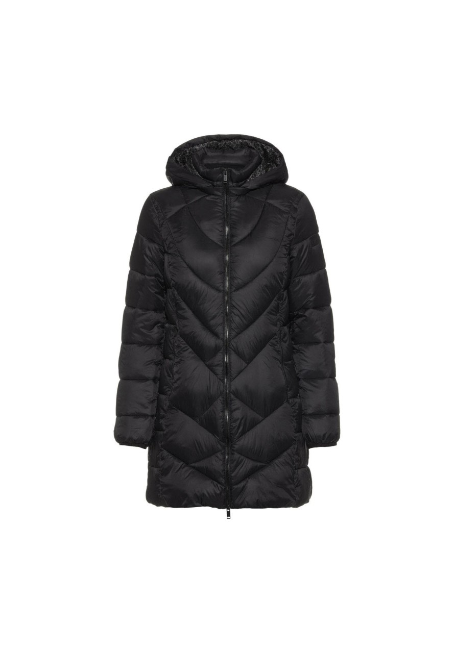 Bild von CMP Damen Jacke WOMAN PARKA SNAPS HOOD